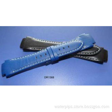 28mm Leather Wrist Watch Special Straps For Watches, Custom